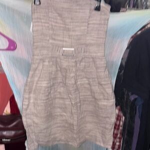 Banana Republic Cream Blouse